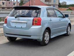 
Toyota Allex for sale full									