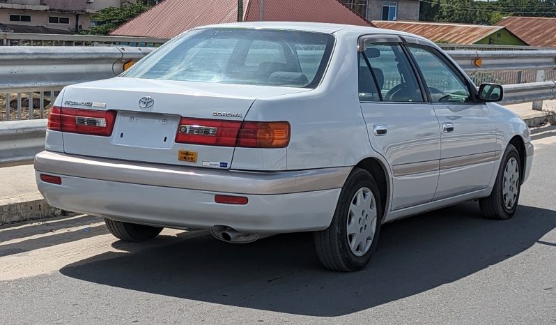 
Toyota Corona for sale Tanzania full									