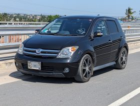 Toyota IST for sale Dar es salaam