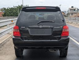 
Toyota Kluger for sale full									