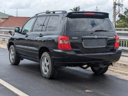 
Toyota Kluger for sale full									