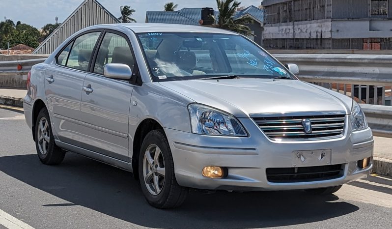 
Toyota Premio for sale full									