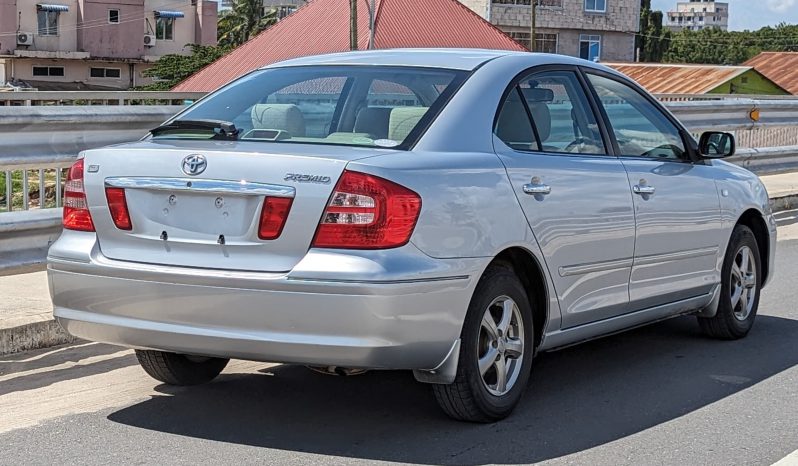 
Toyota Premio for sale full									