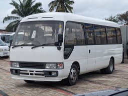 TOYOTA COASTER for sale Tanzania