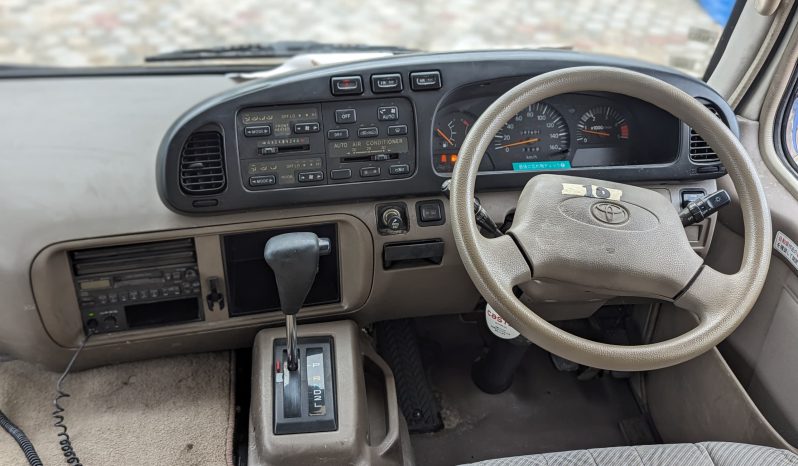 
TOYOTA COASTER for sale Tanzania full									