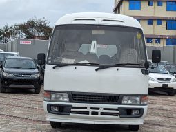 
TOYOTA COASTER for sale Tanzania full									