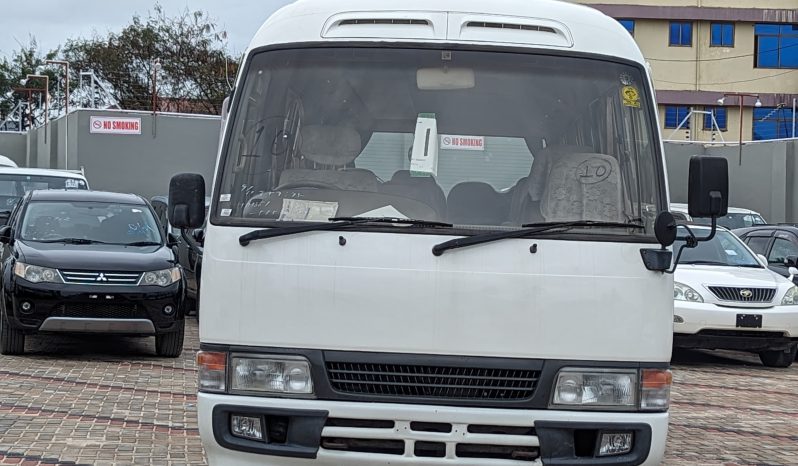 
TOYOTA COASTER for sale Tanzania full									