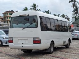 
TOYOTA COASTER for sale Tanzania full									