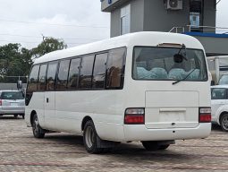 
TOYOTA COASTER for sale Tanzania full									