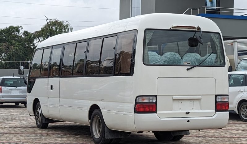 
TOYOTA COASTER for sale Tanzania full									