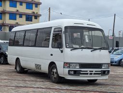 
TOYOTA COASTER for sale Tanzania full									