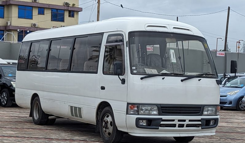 
TOYOTA COASTER for sale Tanzania full									