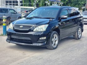 Toyota Harrier for sale