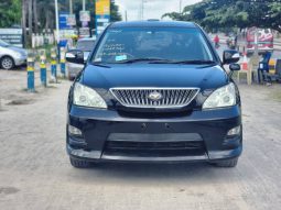 
Toyota Harrier for sale full									