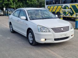 
Toyota Premio for sale Tanzania full									