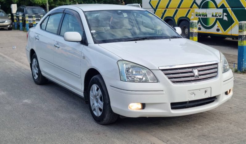 
Toyota Premio for sale Tanzania full									