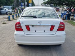 
Toyota Premio for sale Tanzania full									