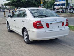 
Toyota Premio for sale Tanzania full									