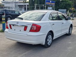 
Toyota Premio for sale Tanzania full									