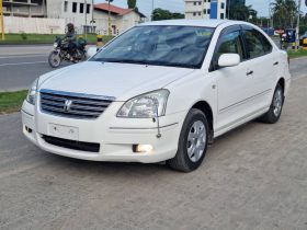 Toyota Premio for sale Tanzania