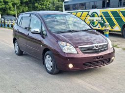 
Toyota Spacio for sale full									