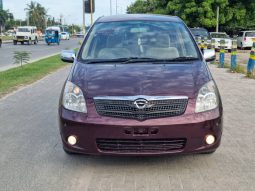 
Toyota Spacio for sale full									