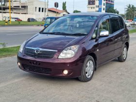 Toyota Spacio for sale