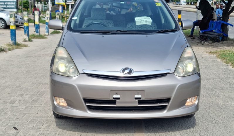 
Toyota Wish for sale full									