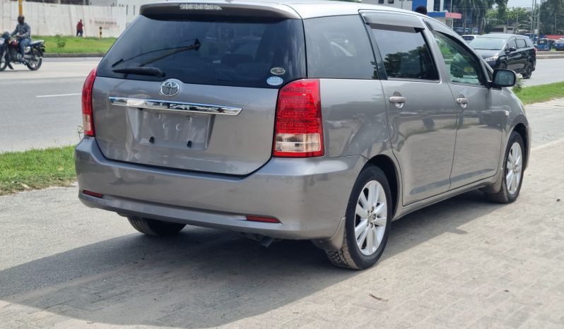 
Toyota Wish for sale full									