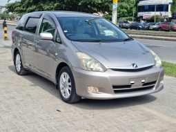 
Toyota Wish for sale full									