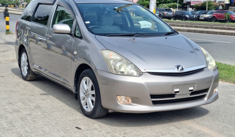 
Toyota Wish for sale full									