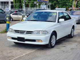 Toyota Carina Ti