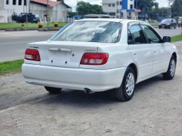 
Toyota Carina Ti full									