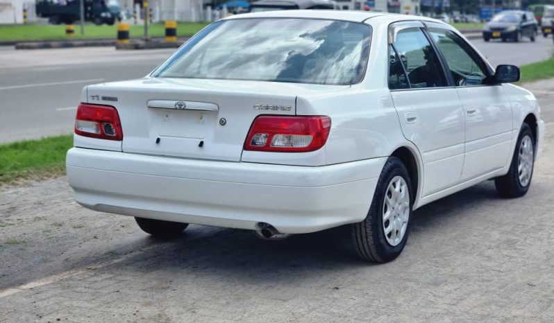 
Toyota Carina Ti full									