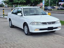 
Toyota Carina Ti full									