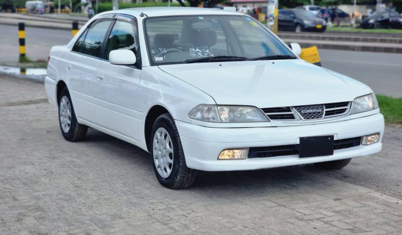 
Toyota Carina Ti full									