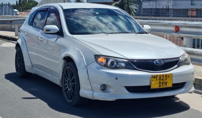 
Subaru Impreza Sports for sale full									