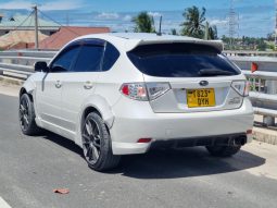 
Subaru Impreza Sports for sale full									