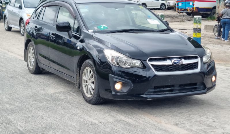 
Subaru Impreza Sports for sale full									