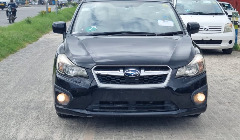 
Subaru Impreza Sports for sale full									