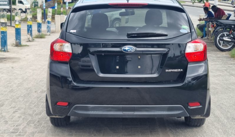 
Subaru Impreza Sports for sale full									