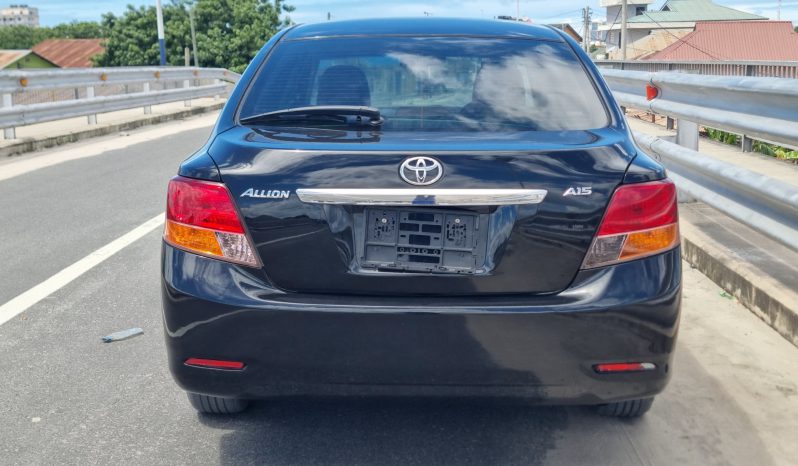 
Toyota Allion for sale full									