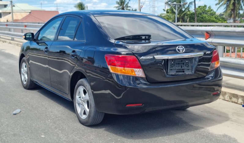 
Toyota Allion for sale full									