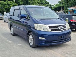 
Toyota Alphard for sale full									