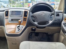 
Toyota Alphard for sale full									