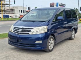 Toyota Alphard for sale