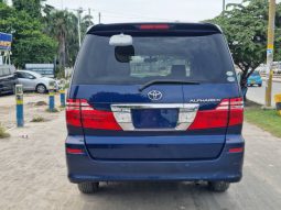 
Toyota Alphard for sale full									