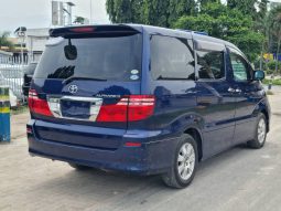 
Toyota Alphard for sale full									