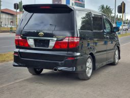 
Toyota Alphard for sale full									