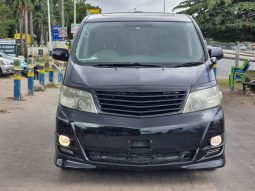 
Toyota Alphard for sale full									